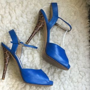 Fendi Spuntata Vitello