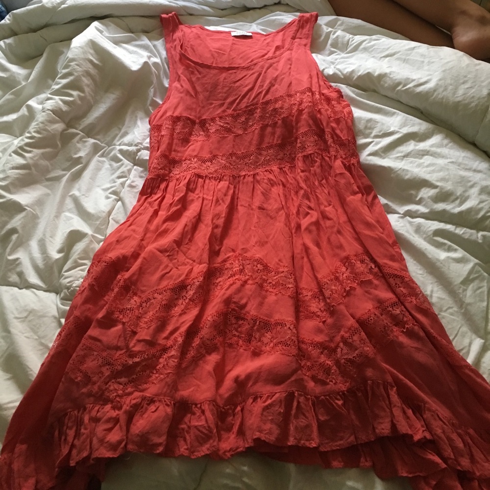 Free people style dress