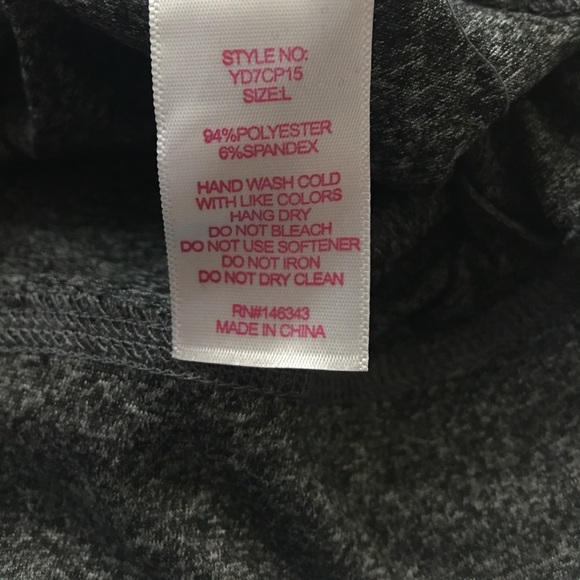 Last 1️⃣Yoga Wrap Around Ankle Tie Leggings - Picture 5 of 7