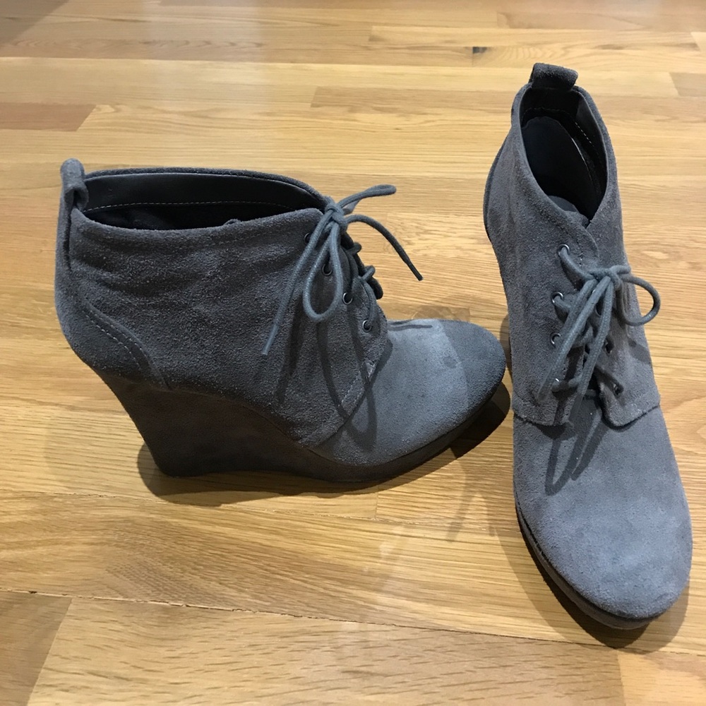 Jessica Simpson Lace-Up Heels