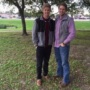 Meet your Posher, Cody