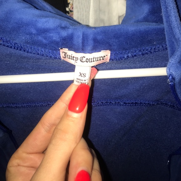 Juicy couture hoodie - Picture 2 of 3