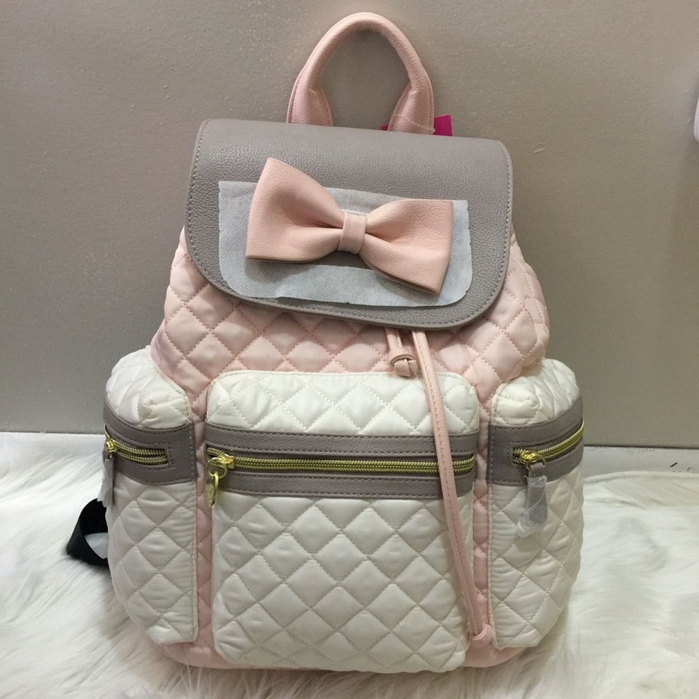Betsey Johnson Backpack
