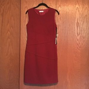Calvin Klein shift dress
