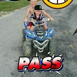 Meet your Posher, Michelle