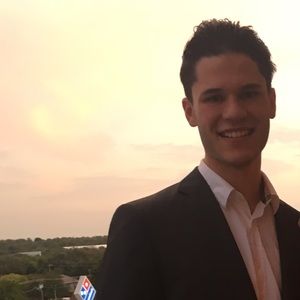 Meet your Posher, Matthew