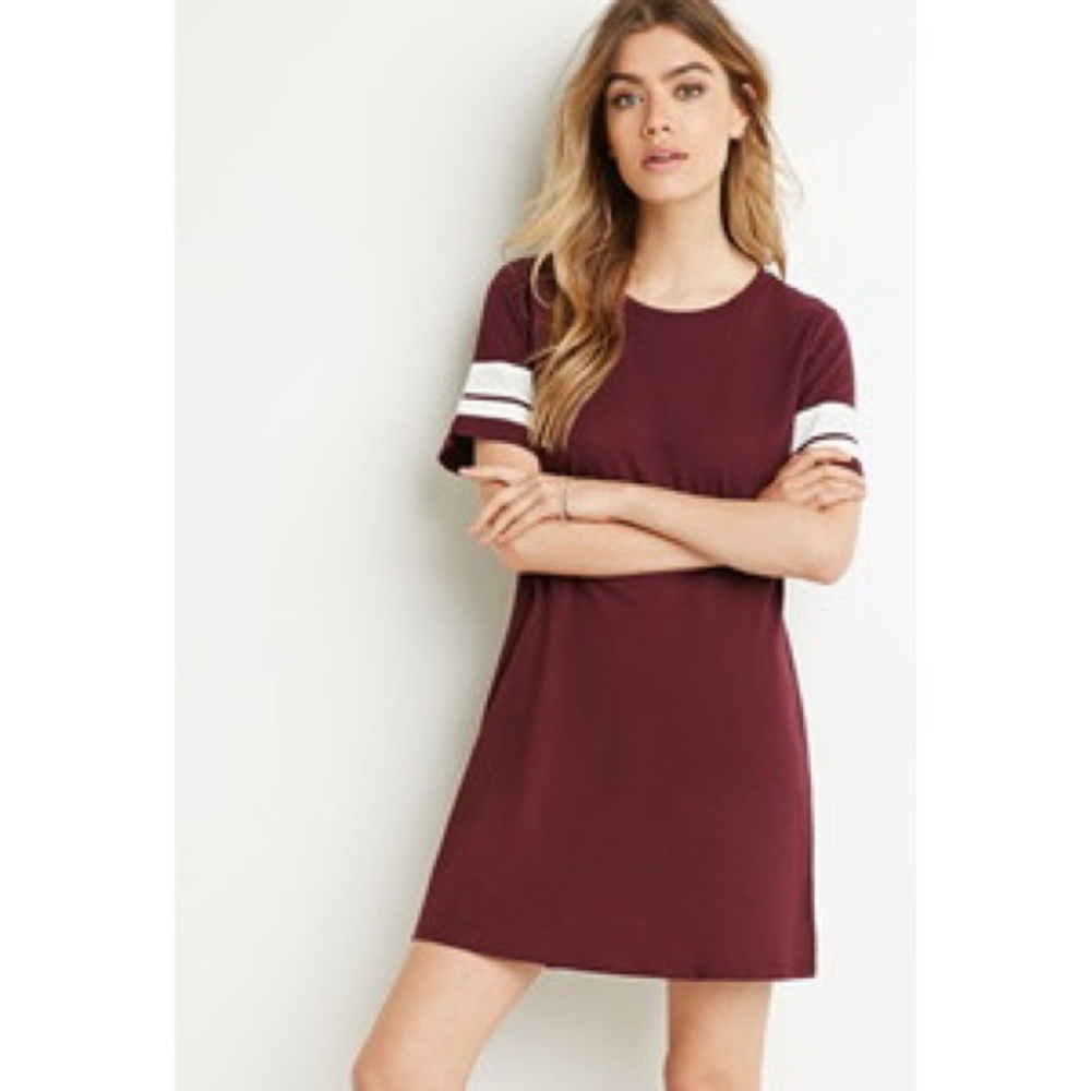 Forever 21 T shirt dress