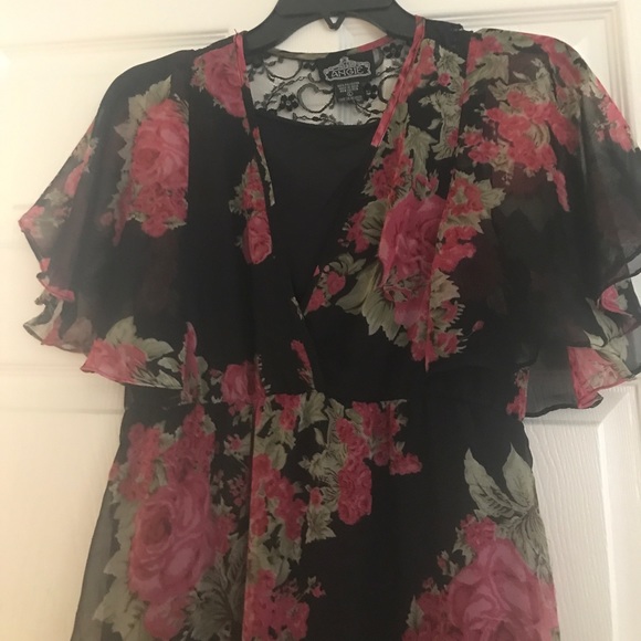 Floral dress - Picture 2 of 3