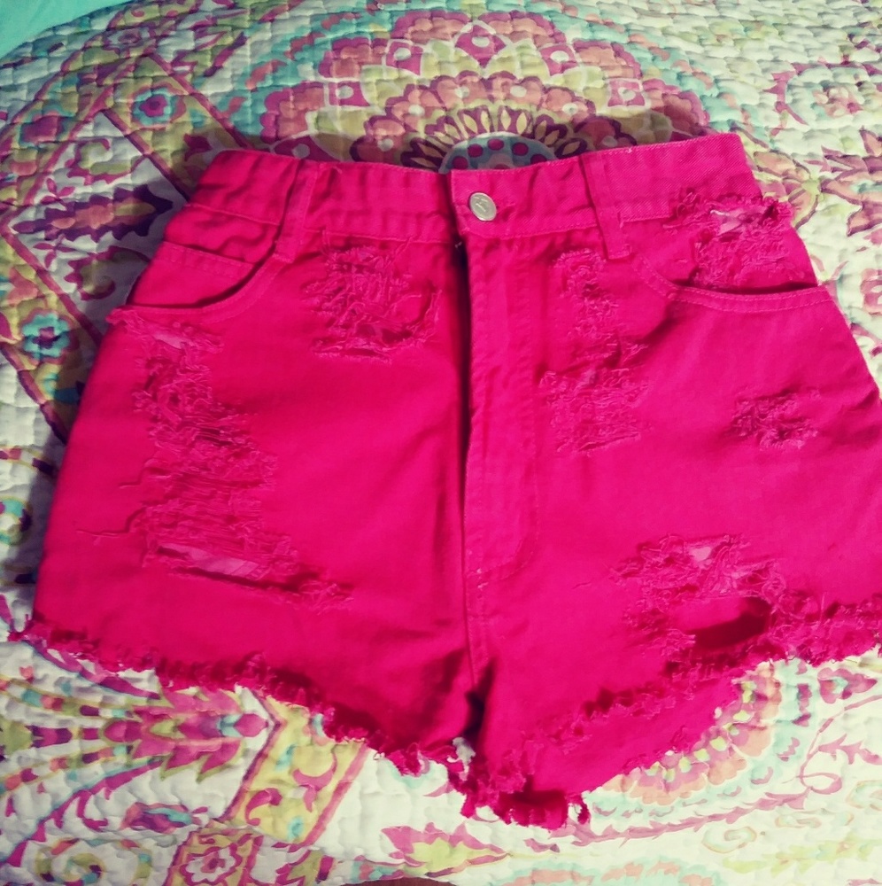 SEXY Bongo Shorts!
