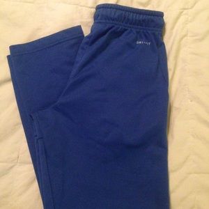 Boys Nike sweatpants