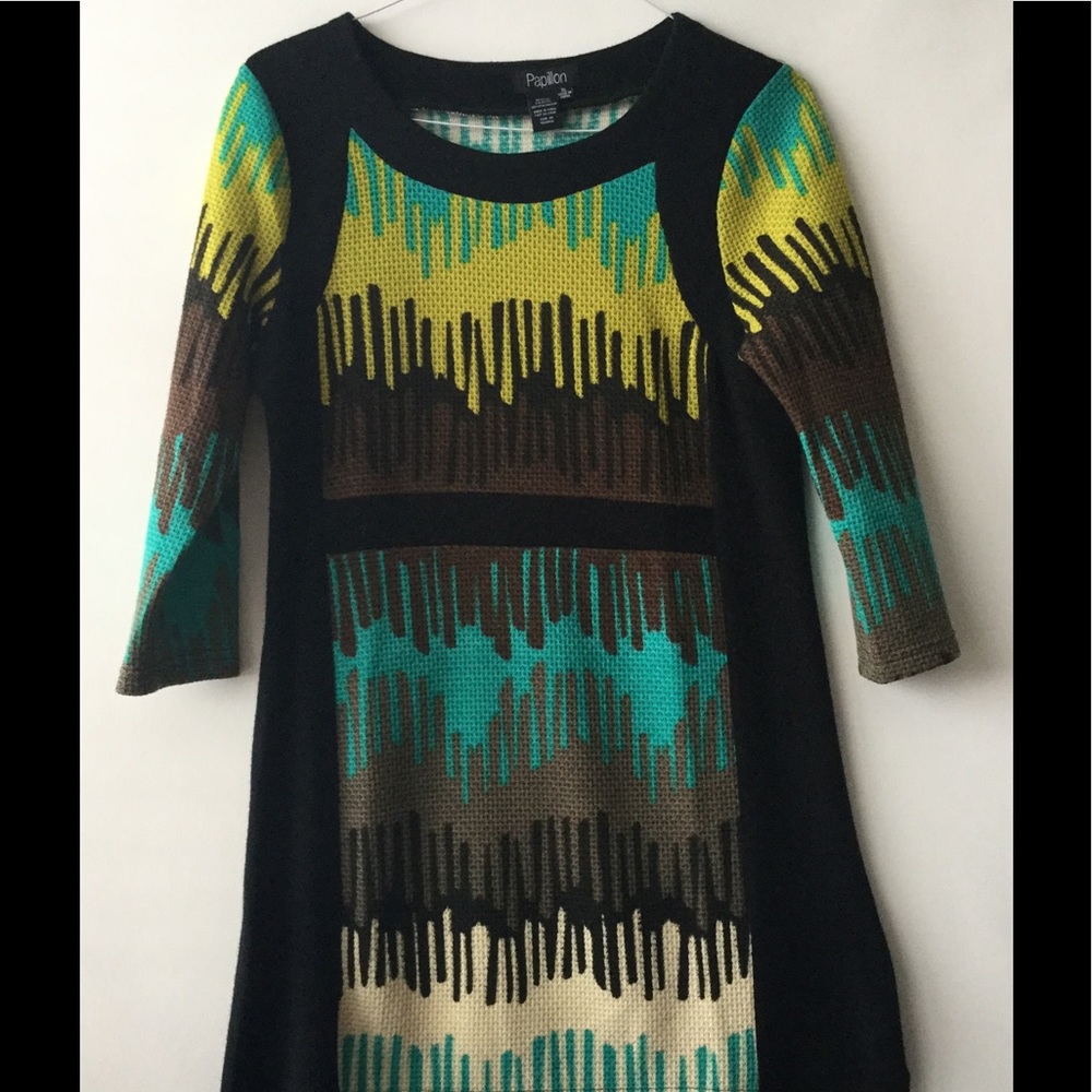 Mod dress