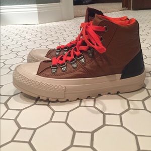 Brand new Converse! Never been worn