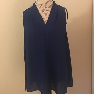 Violet & Claire V-neck Blouse