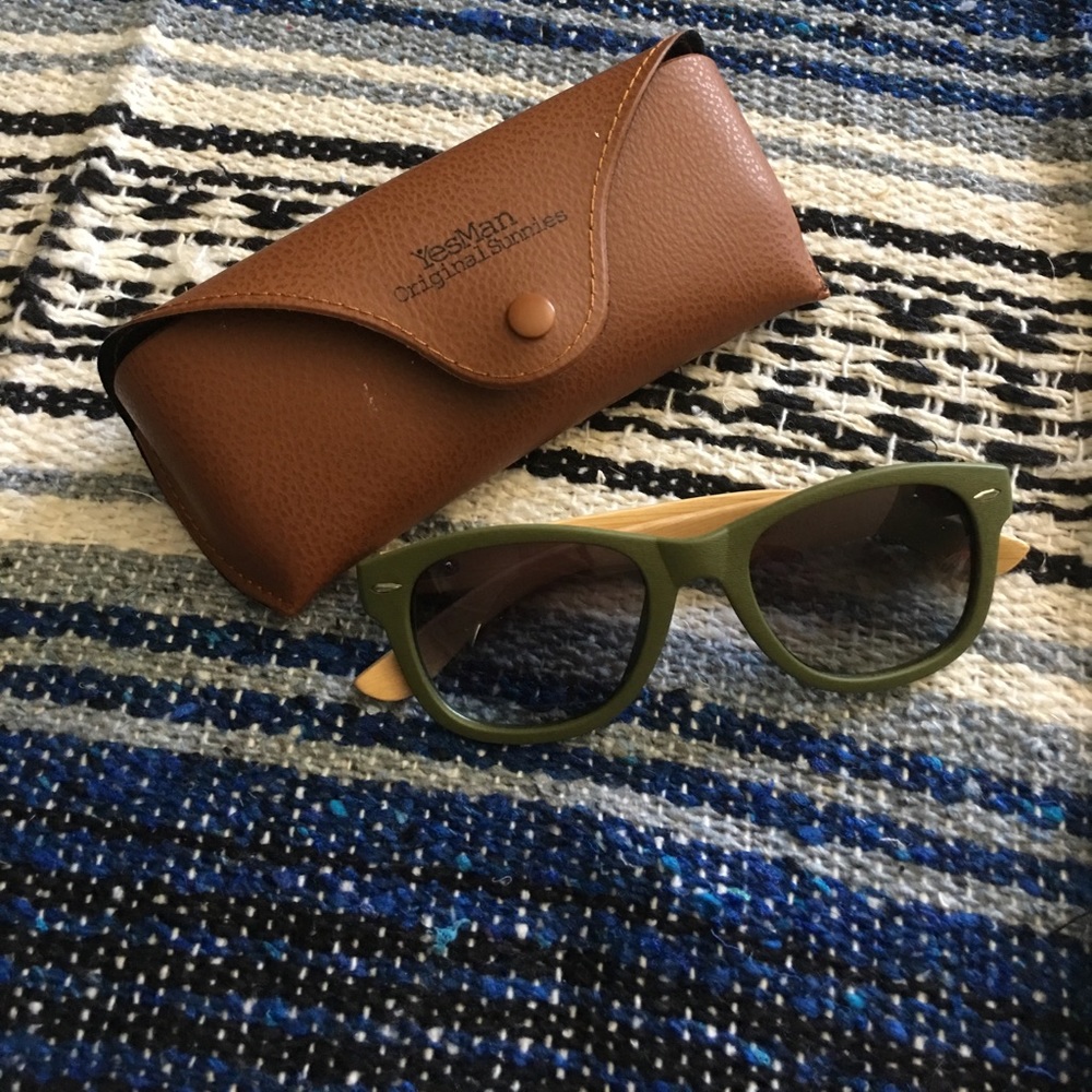 Yesman Sunnies