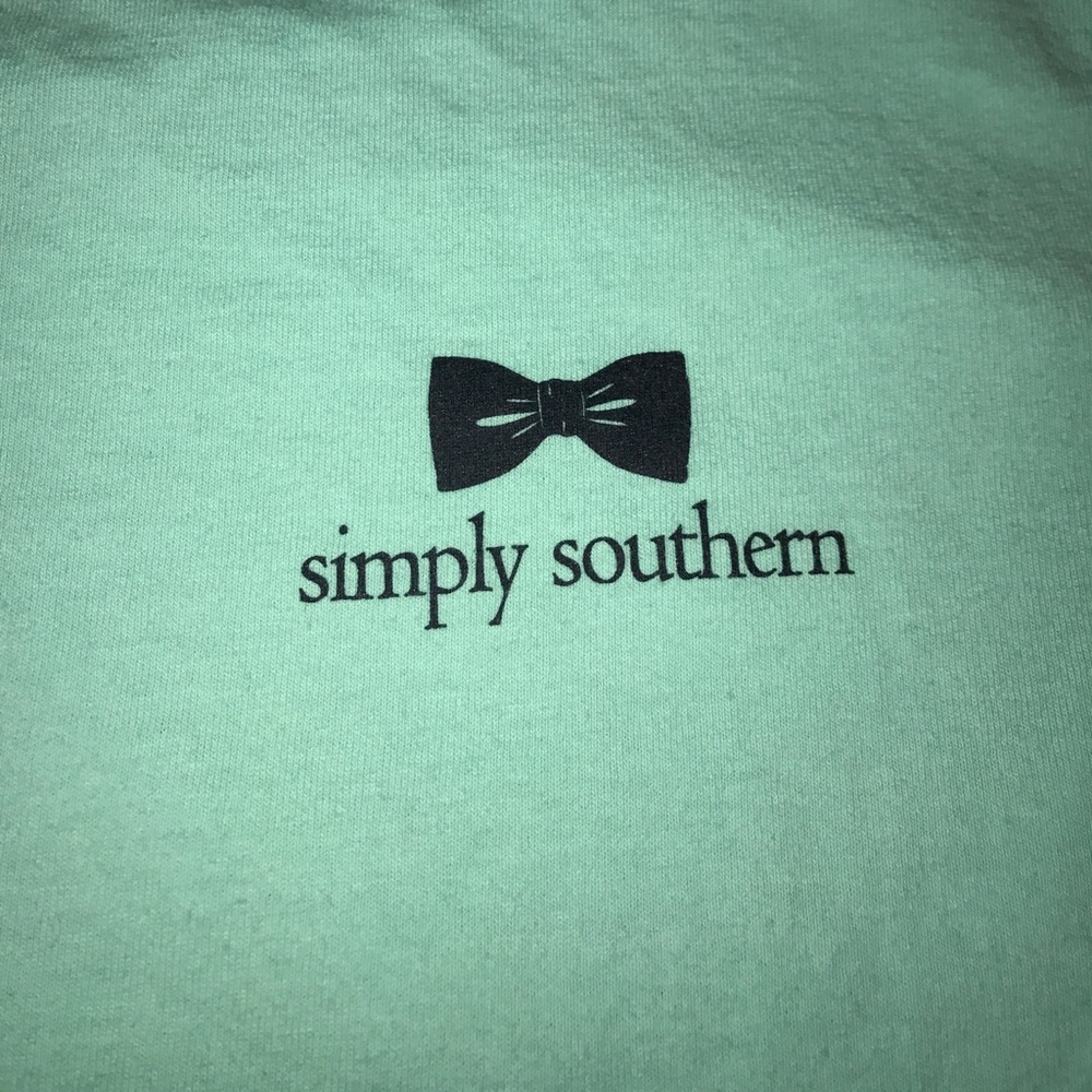 SIMPLY SOUTHERN TEE
