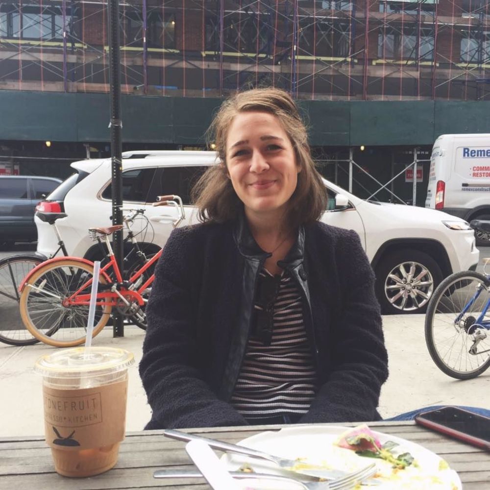 Meet your Posher, Rachel