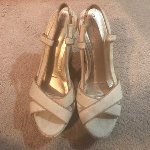 Lilly Pulitzer Wedges