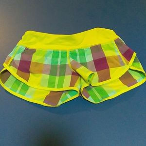 Lululemon 🍋 shorts