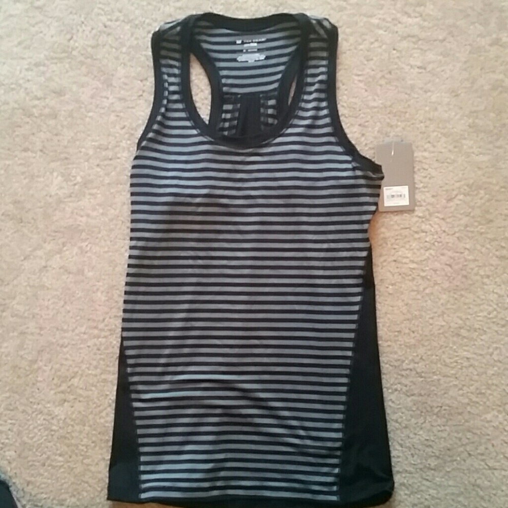 New/tag Tek Gear yoga/tank