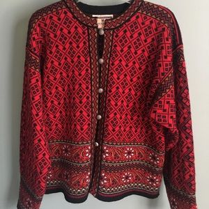 Vintage cardigan