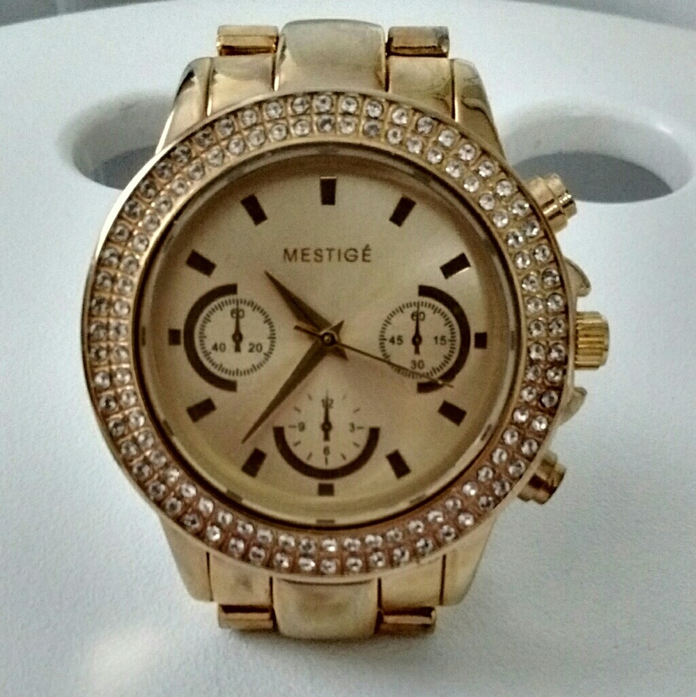 MESTIGE WATCH