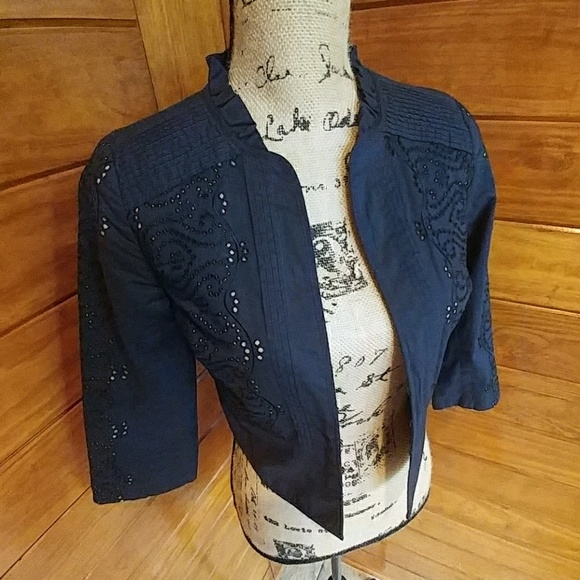 💙LOFT Blazer - Picture 4 of 6