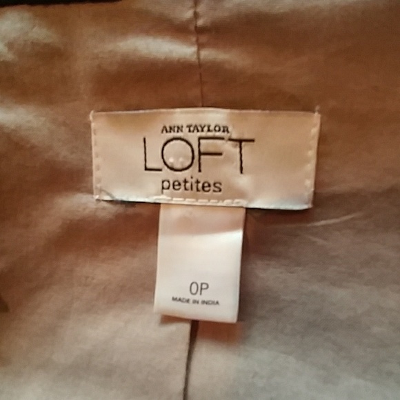 💙LOFT Blazer - Picture 6 of 6