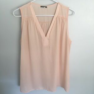 Pleione Pink Lightweight Tank Top