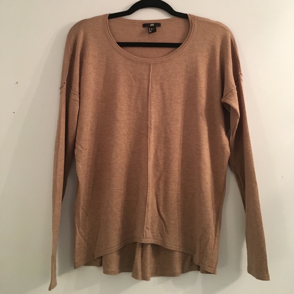 LAST DAY Light weight sweater