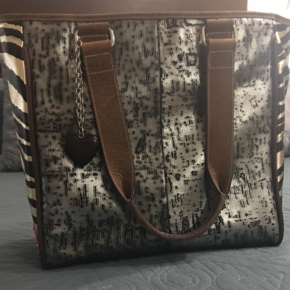 Consuela Couture Manhattan Tote