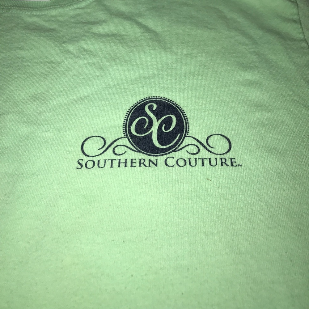 NC outline tee SHORT SLEEVE