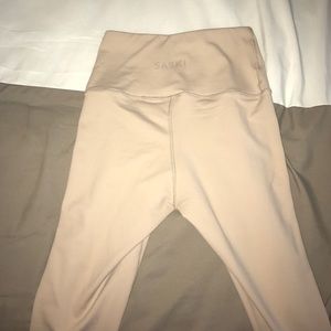 The color looks terrible on me