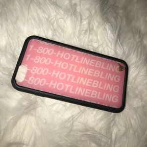 Wildflower phone case