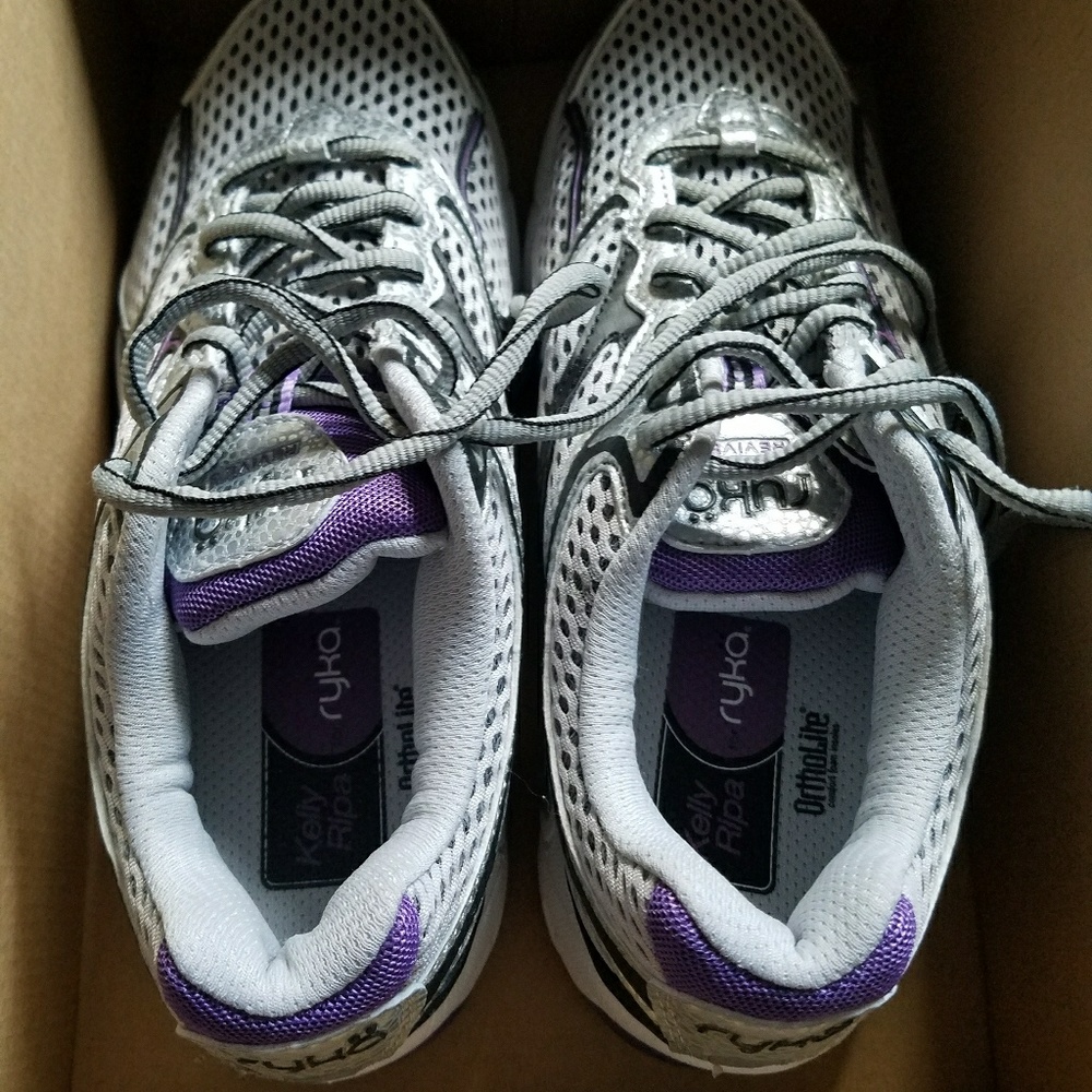 Ryka Running Shoes - BRAND NEW! NEVER WORN!