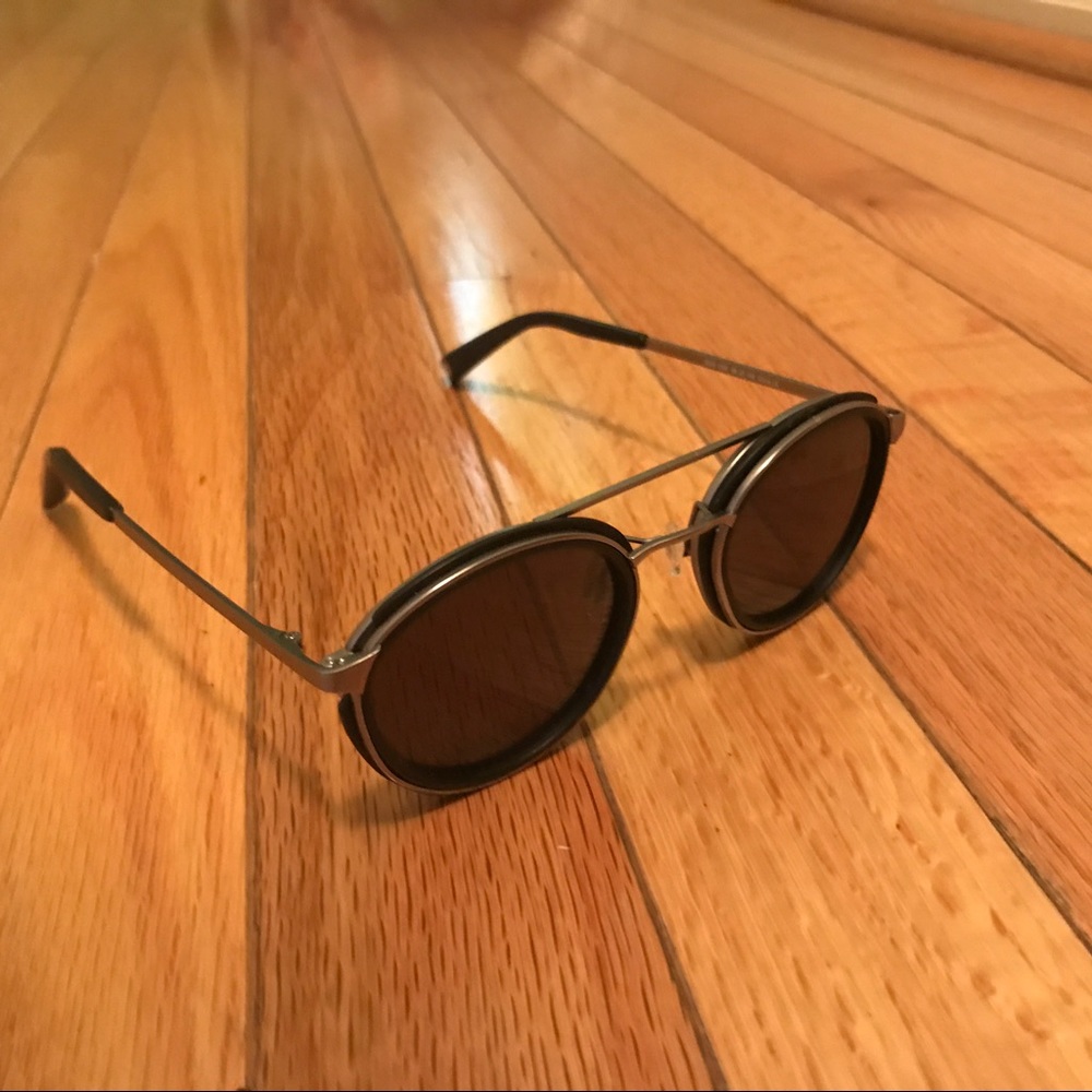 Warby Parker "Reed" Sunglasses