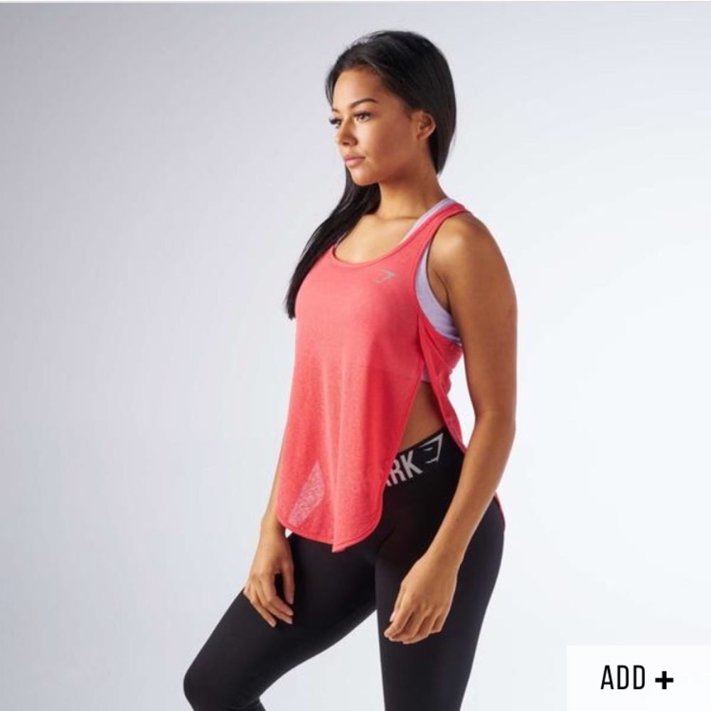 Gymshark Breeze Vest