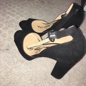 American Rag Reeta heels