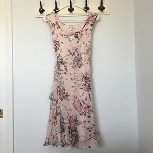 Jessica Simpson Maternity Dress