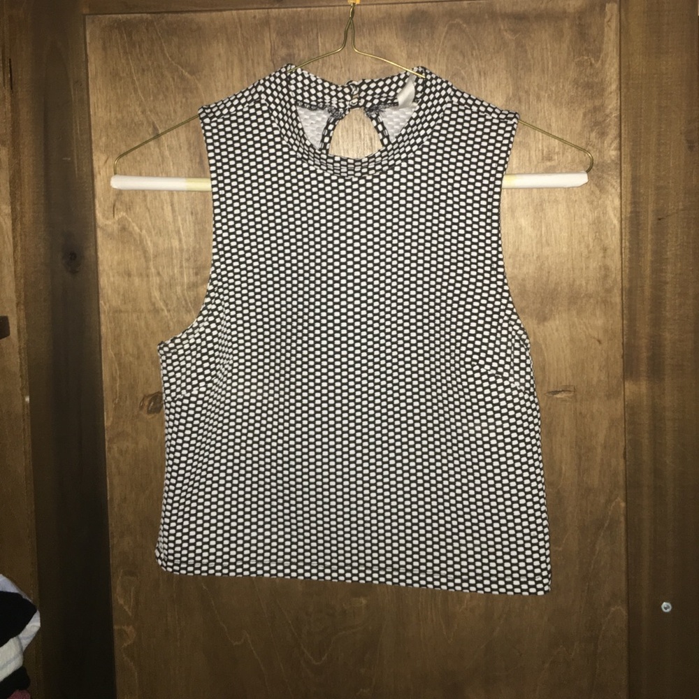 Others Follow Crop Top