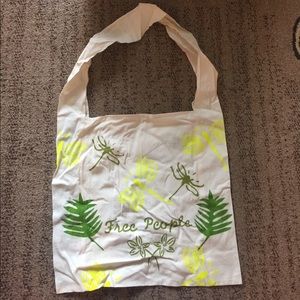 Free People Messenger Bag