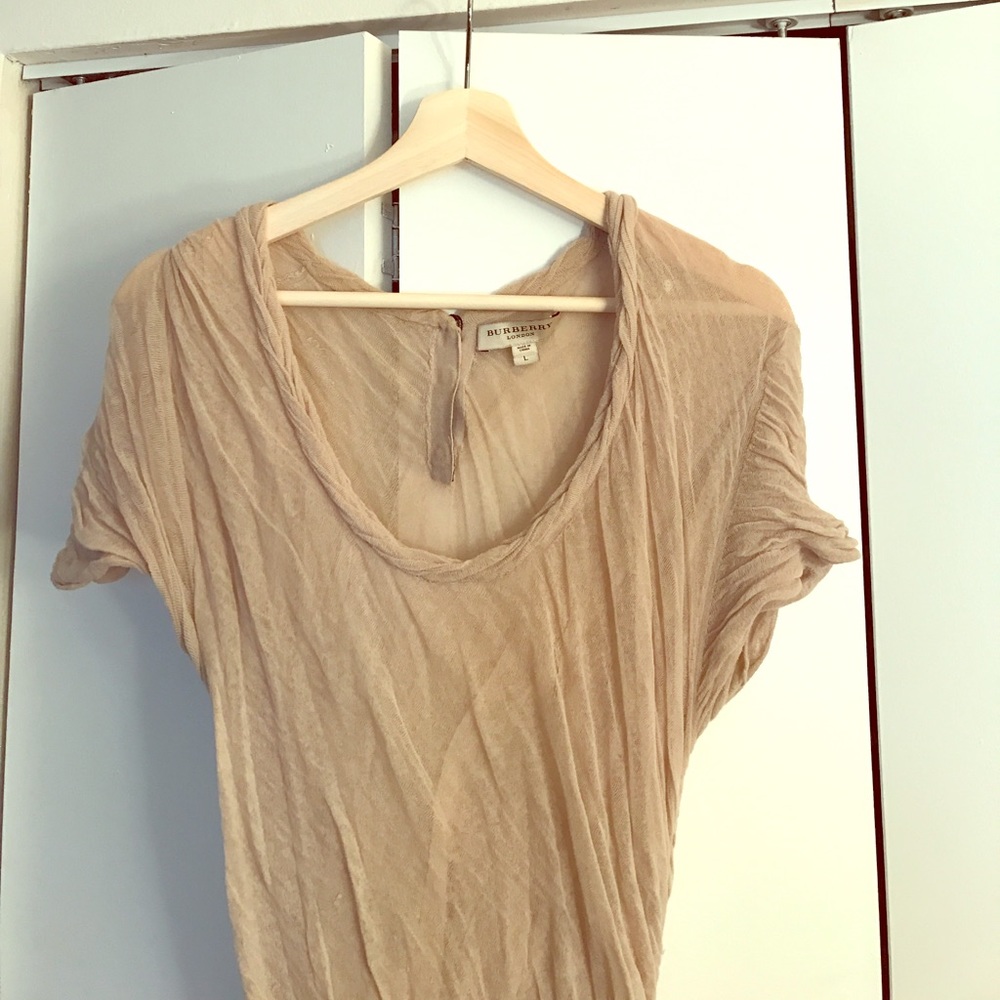 Burberry London dress