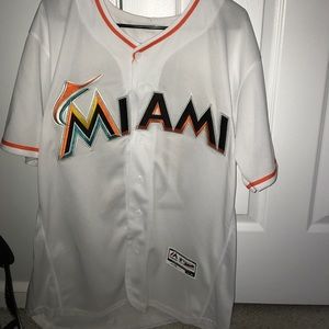 Jose Fernandez jersey