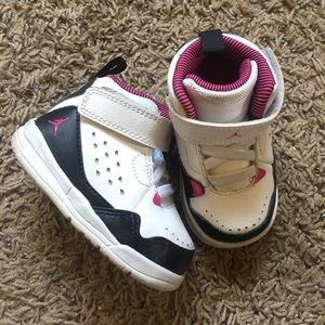Size 4C Jordan's