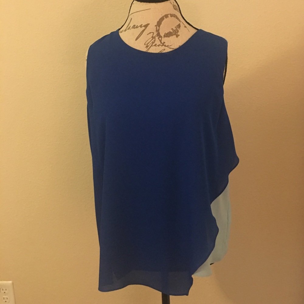Vince Camuto Sleeveless Blouse