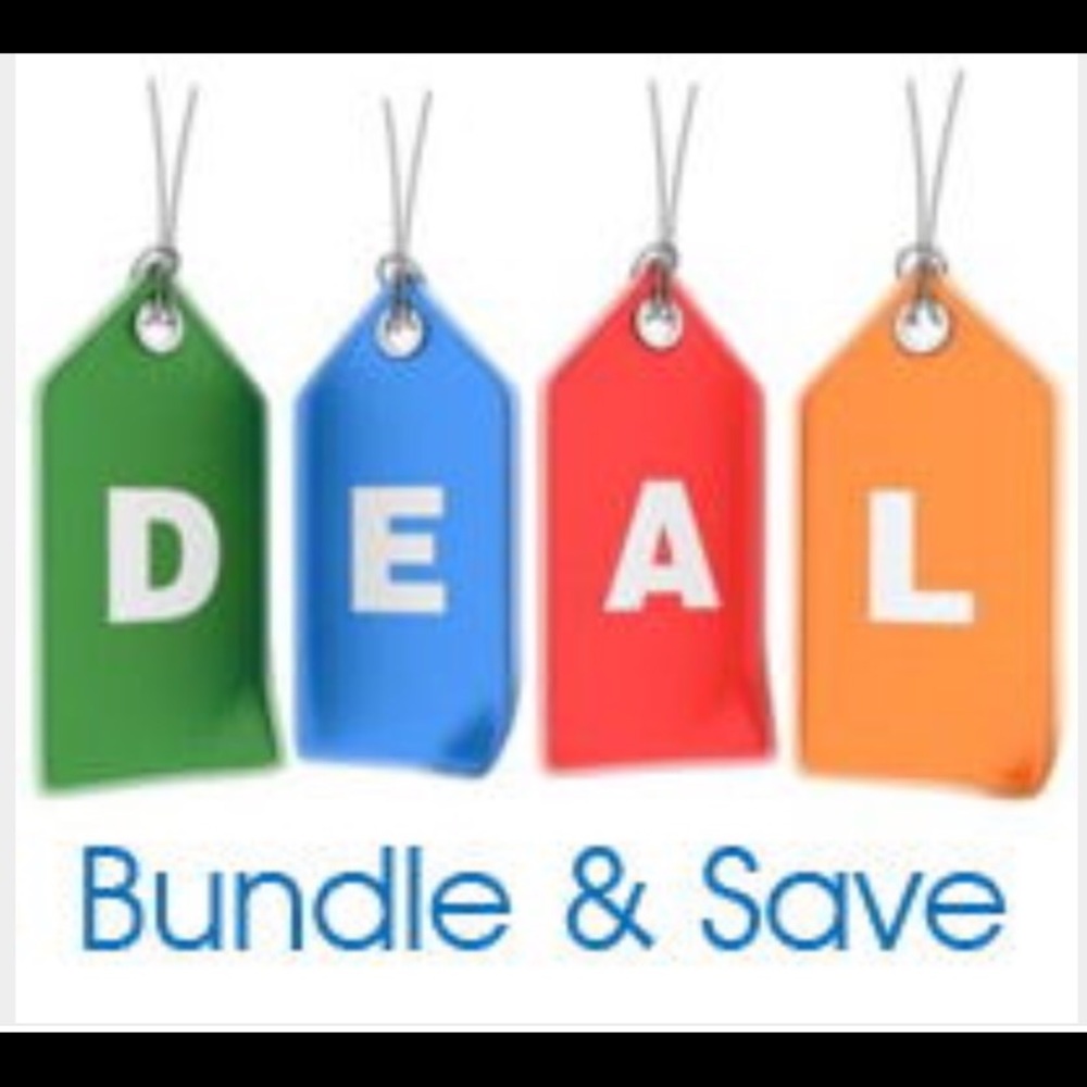 Bundle and Save!