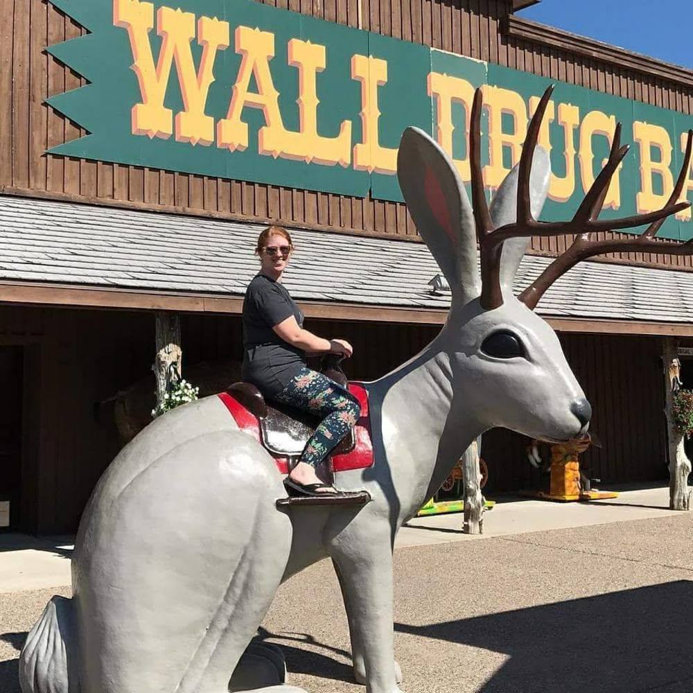 Meet your Posher, Hillary