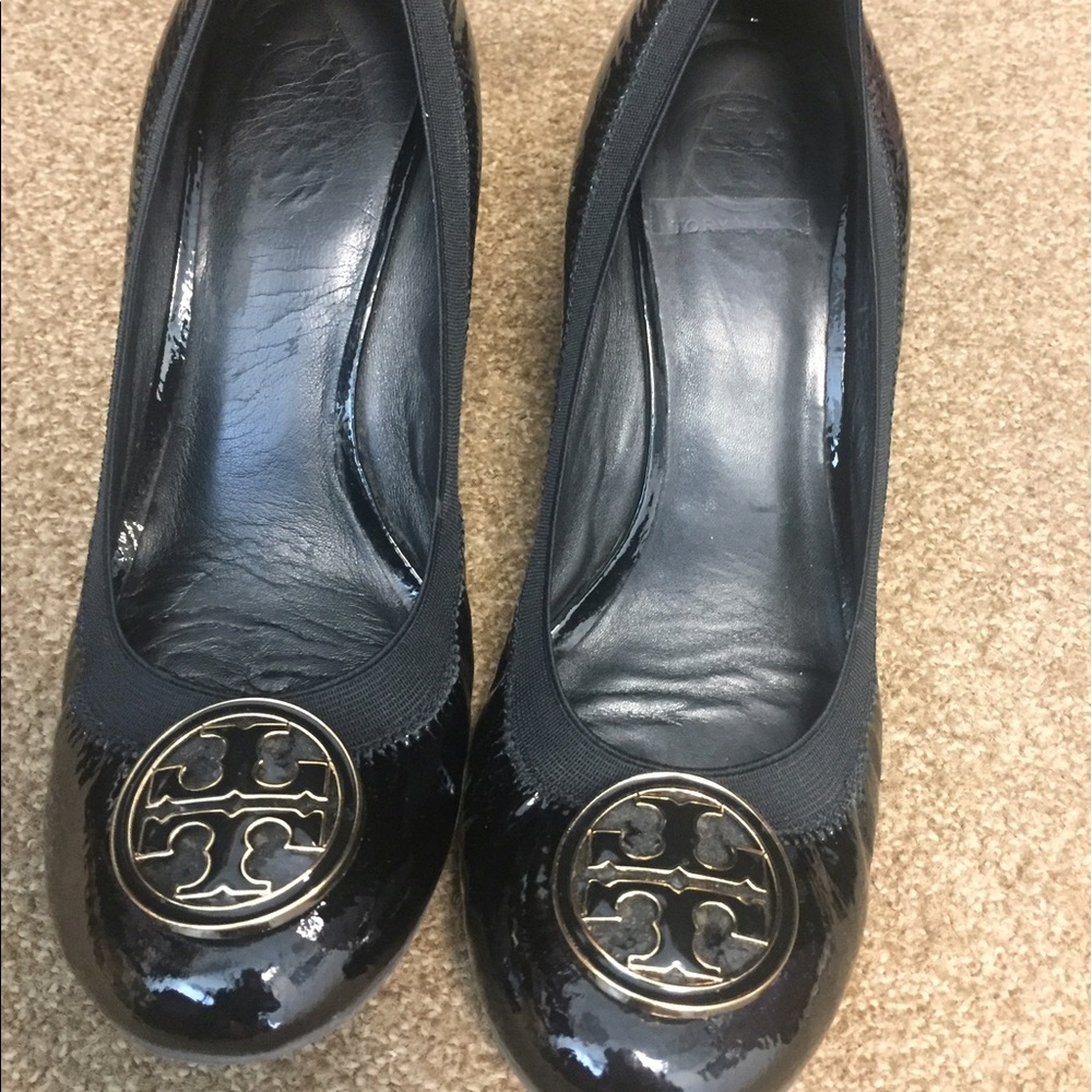Tory Burch wedge