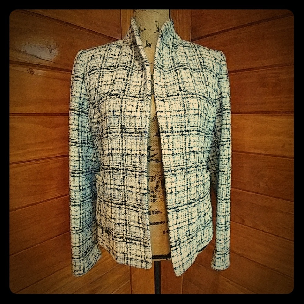 💙Ellen Tracy Blazer