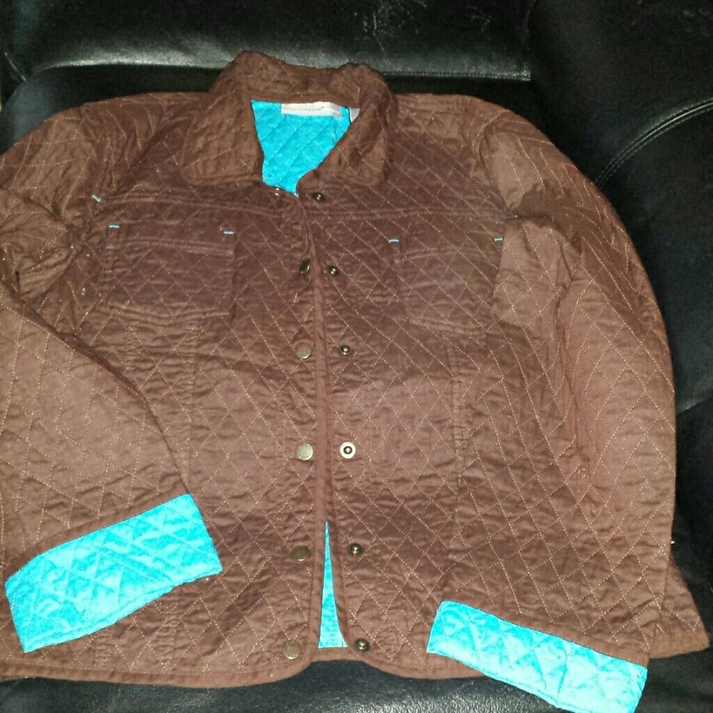 Woman's stylish jacket