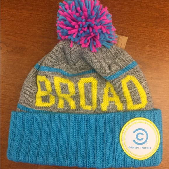 Mitchell & Ness Accessories - Broad City Winter Hat